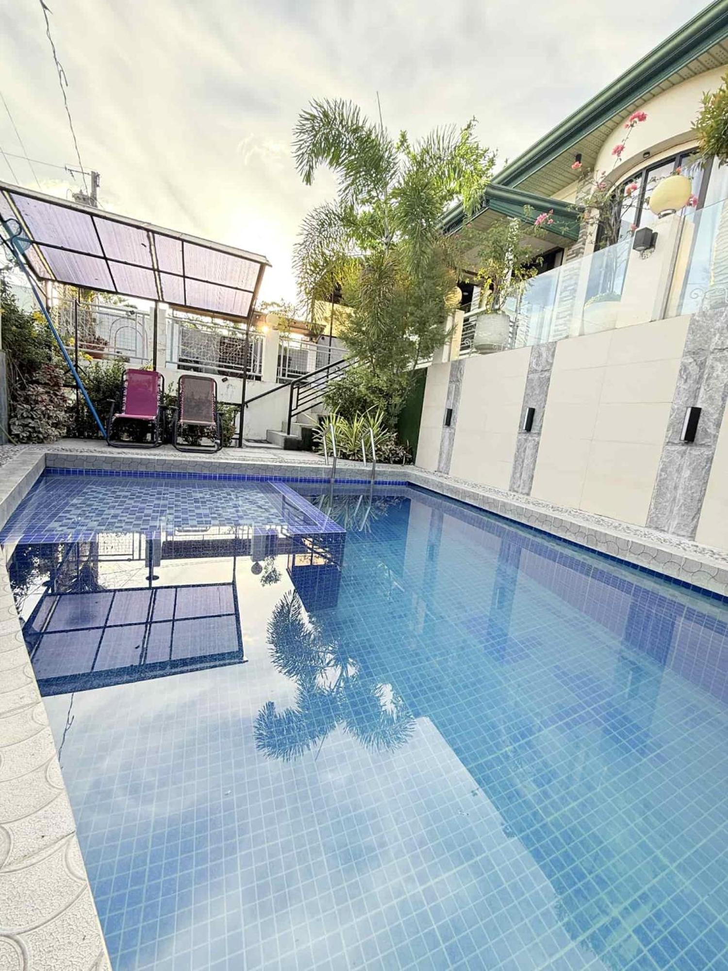Palompon Kalimba De Luna Villa Inn Leyte Extérieur photo