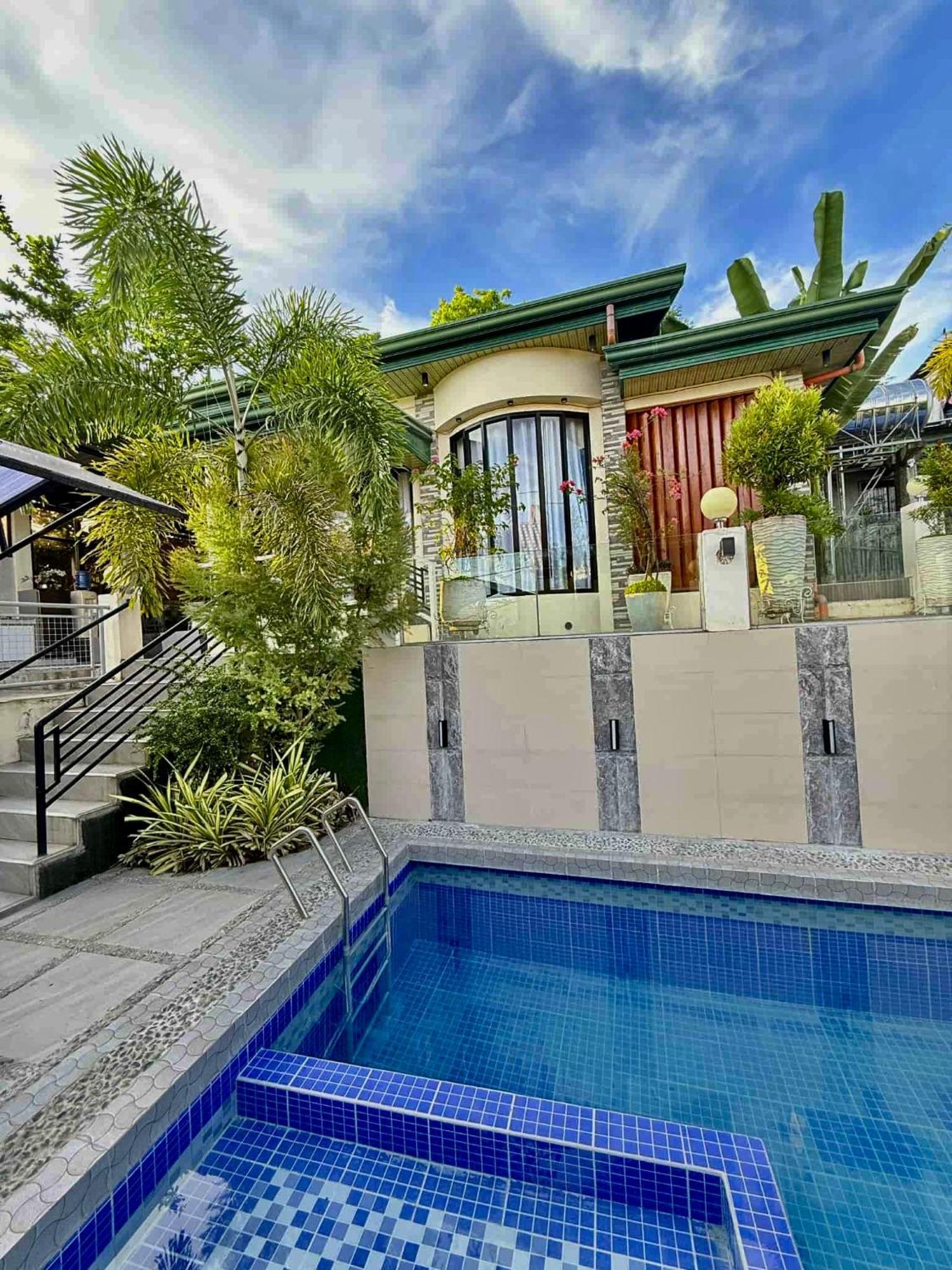 Palompon Kalimba De Luna Villa Inn Leyte Extérieur photo